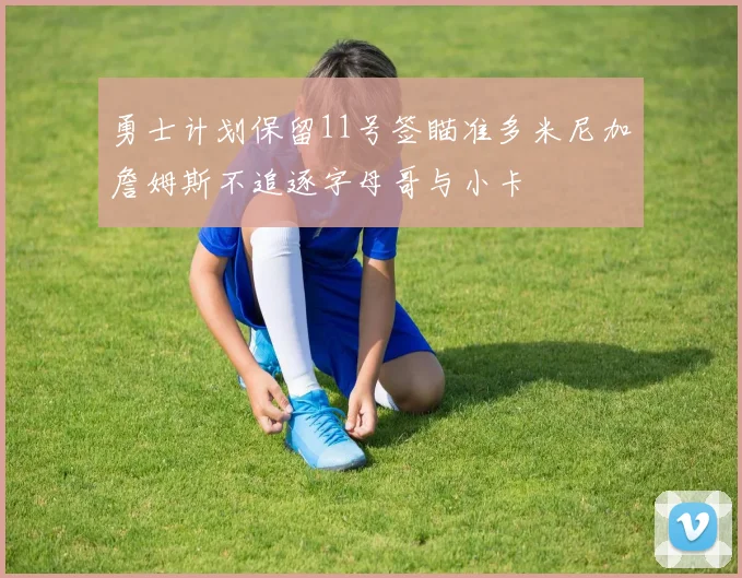 勇士计划保留11号签瞄准多米尼加詹姆斯不追逐字母哥与小卡